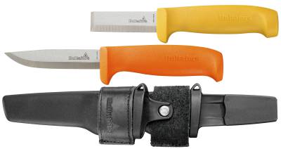 Slidkniv - Stämkniv  Hultafors HVK-STK, KNIV DUBBELHÖLSTER HVK-STK