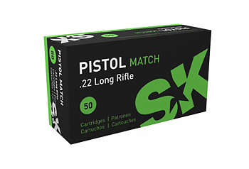 22lr SK Pistol Match (50)