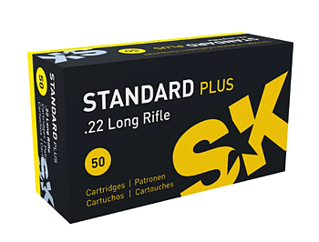 22lr SK Standard Plus (50)