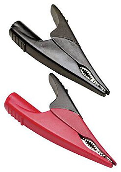 Krokodilklämset Fluke AC285, KROKODILKLÄMMSET AC285