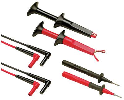Testkabelkit Fluke TL220-1, AUTO-TESTKABELSET TL220-1
