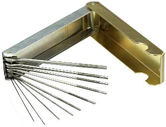 Dyspackning (5 st) 3304-1006 - Gasiq - 4