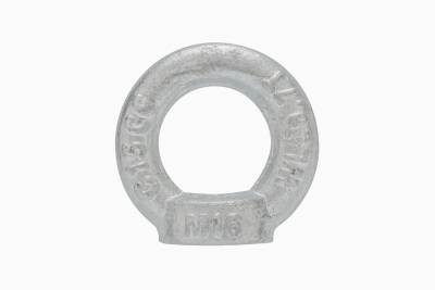 Ringmutter MILLERS, RINGMUTTER MILLERS M16