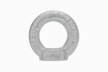 Ringmutter MILLERS, RINGMUTTER MILLERS M16