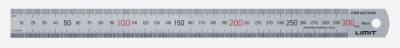 Stålskala 8427 Limit, STÅLSKALA BLÄNDFRI 8427-300 - 3