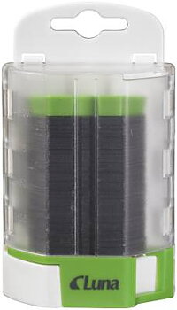 Knivblad SK2H Luna, KNIVBLAD LUNA 48MM KROK I INDUSTRIFÖRPACKNING 100-PACK