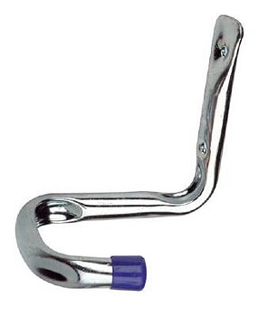 Redskapshängare cykel MILLERS, CYKELKROK MILLERS ELFÖRZINKAD 120MMX65MM