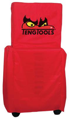 Överdrag till topplåda och verktygssats Teng Tools TC-COVER / TC-COVER1 / TC-WC02, ÖVERDRAG FÖR TOPPBOX - 2