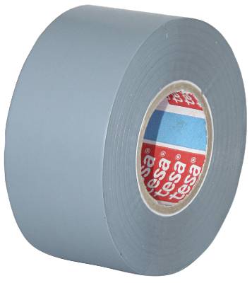 Eltejp tesa 4163, ELTEJP 4163 TESA SVART S-MÄRKT 25MMX33M - 5