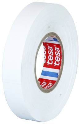 Eltejp tesa 4163, ELTEJP 4163 TESA SVART S-MÄRKT 25MMX33M - 2
