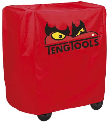 Överdrag till topplåda och verktygssats Teng Tools TC-COVER / TC-COVER1 / TC-WC02, ÖVERDRAG FÖR VAGN