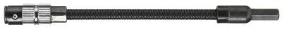 Förlängare för 1/4'' sexkantsbits Teng Tools TTMD74-1 / TTMD74-2, FÖRLÄNGARE FÖR BITS BÖJLIG 1/4 150MM TTMD74-2