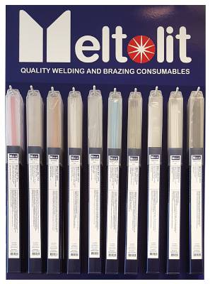 Svetselektrod Multirod 309MoL Meltolit SB-pack, ELEKTROD 309MOL E MELTOLIT 2,5X350 10ST SB