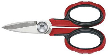 Kabelsax. Teng Tools 497, KABELSAX 138MM