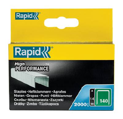 Häftklammer Rapid 140, HÄFTKLAMMER 140/14