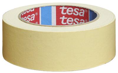 Maskeringstejp tesa 4323, MASKERINGSTEJP 4323 TESA 38MMX50M - 4