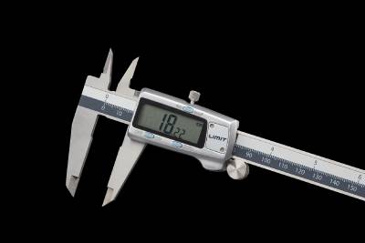 Elektroniskt skjutmått Limit, SKJUTMÅTT DIGITALT 150 MM - 2