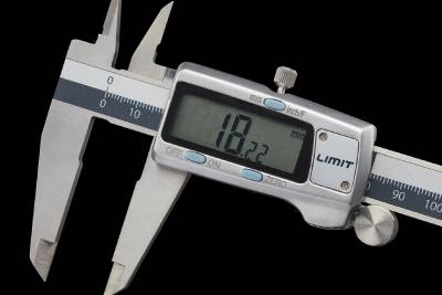 Elektroniskt skjutmått Limit, SKJUTMÅTT DIGITALT 150 MM - 3