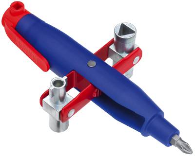 Fastighetsnyckel Knipex 00 11 07, FASTIGHETSNYCKEL 00 11 07