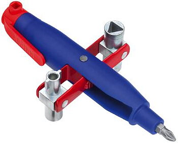 Fastighetsnyckel Knipex 00 11 07, FASTIGHETSNYCKEL 00 11 07
