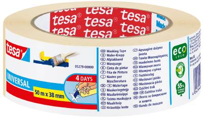 Maskeringstejp tesa Universal, MASKERINGSTEJP UNIVERSAL 5288 TESA 50MMX50M - 3