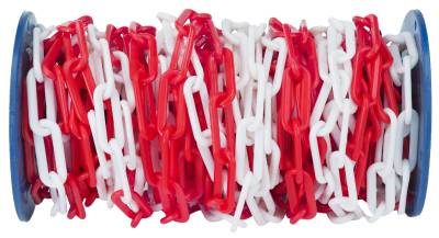 Plastkätting MILLERS, PLASTKÄTTING MILLERS GUL/SVART Ø8MM - 2