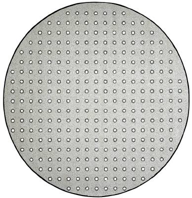 Kardb.rondell 225 mm k60 - Luna