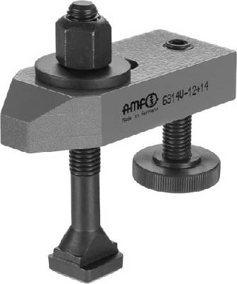 Spännjärn AMF 6314 Komplett, SPÄNNJÄRN MED SKRUV 6314V-16