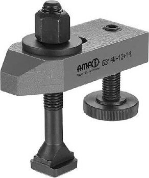 Spännjärn AMF 6314 Komplett, SPÄNNJÄRN MED SKRUV 6314V-16