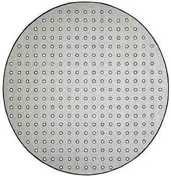 Kardb.rondell 225 mm k120 - Luna