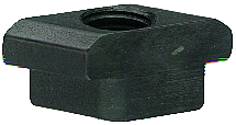 T-spårmutter AMF 510, T-SPÅRMUTTER 510-28-M24