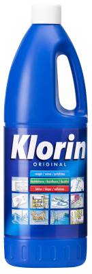 Allrengöringsmedel klorin 1,5 l - Ajax
