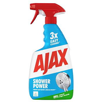 Rengöringsmedel dusch 750 ml - Ajax