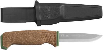 Hantverkarkniv Luna ALLROUND CS TPE, HANTVERKARKNIV ALLROUND LUNA CS KOLSTÅL TPE