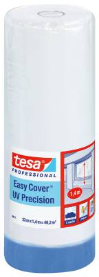 Maskeringstejp tesa Easy Cover 4411, MASKERINGSTEJP EASY COVER 4411 TESA 1400MMX33M - 2