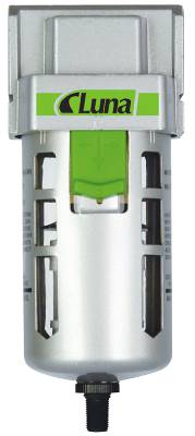 Luftfilter Luna AF Automat, LUFTFILTER AFA1/2