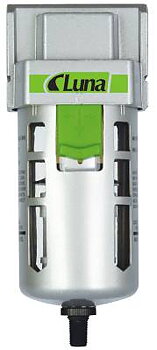 Luftfilter Luna AF Automat, LUFTFILTER AFA1/2