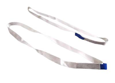 Bandsling GRUNDA, BANDSLING GRUNDA ÄNDLÖS VIT 525KG 1,5M