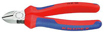 Sidavbitare. Knipex 7002, SIDAVBITARE 7002-125