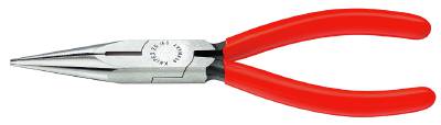 Flacktång med sidavbitare. Knipex 2501, FLACKTÅNG 2501-160