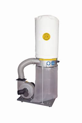 Stationär spånutsug L&N LDC 240, SPÅNSUG LDC 240 230V 1FAS