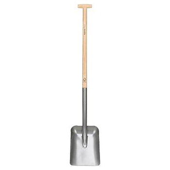 Spade Classic Pro Fiskars, BYGGSKYFFEL CLASSICPRO FISKARS GRÅ