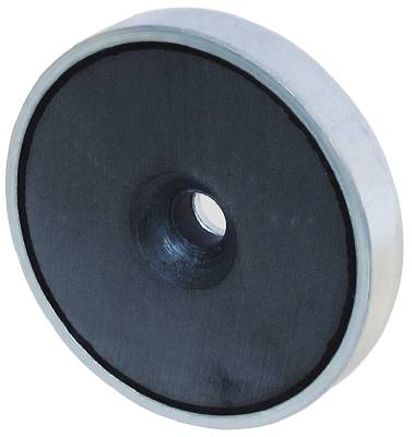Magnet Ferrite försänkt, MAGNET FERRITE FÖRSÄNKT E876 DIAMETER 25 MM - 2