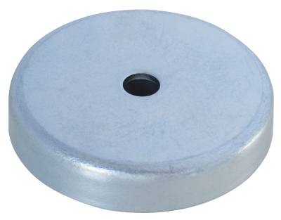 Magnet Ferrite försänkt, MAGNET FERRITE FÖRSÄNKT E876 DIAMETER 25 MM