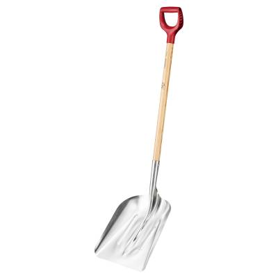 Ladugårdsskyffel Classic Fiskars, LADUGÅRDSSKYFFEL CLASSIC FISKARS ALU TRÄ - 2