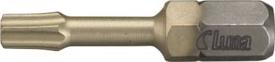 Torsion bits 29mm för TX-spår Prime Luna, BITS TX20 PRIME LUNA 29MM