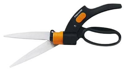 Grässax GS42 med servoutväxling 360º Fiskars, GRÄSSAX GS42 FISKARS 360 GRADER MED SERVOUTVÄXLING