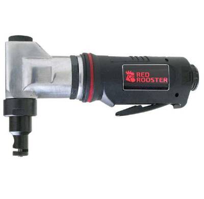 Nibblingsmaskin Red Rooster, NIBBLINGSMASKIN RED ROOSTER RR-8116 TRYCKLUFT