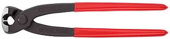Klämtång för öronklämmor Knipex 10 98 220 SB/10 99 220 SB, SKALTÅNG KNIPEX 10 99 220 SB