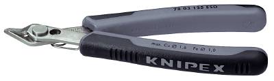 Sidavbitare. Knipex Super Knips 7803 / 7813, SIDAVBITARE 7813-125
